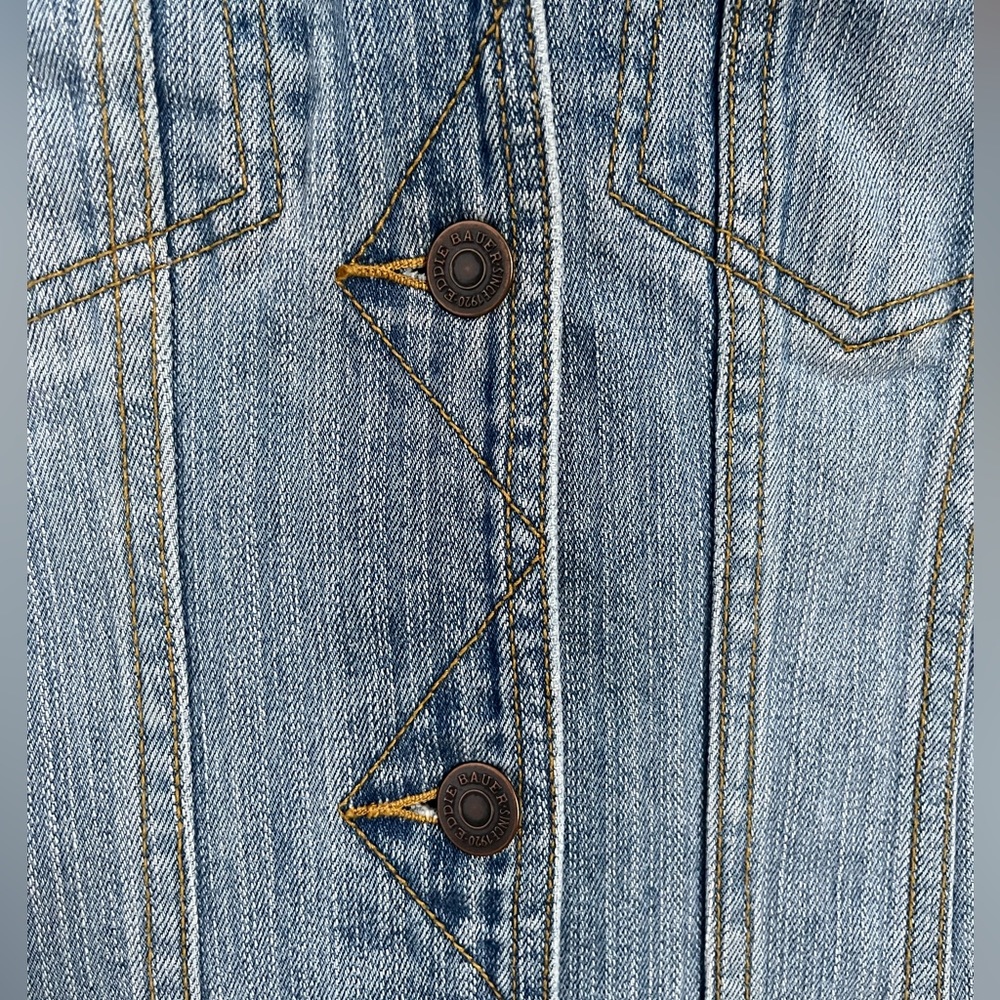 Denim Jacket - Picture 4 of 6